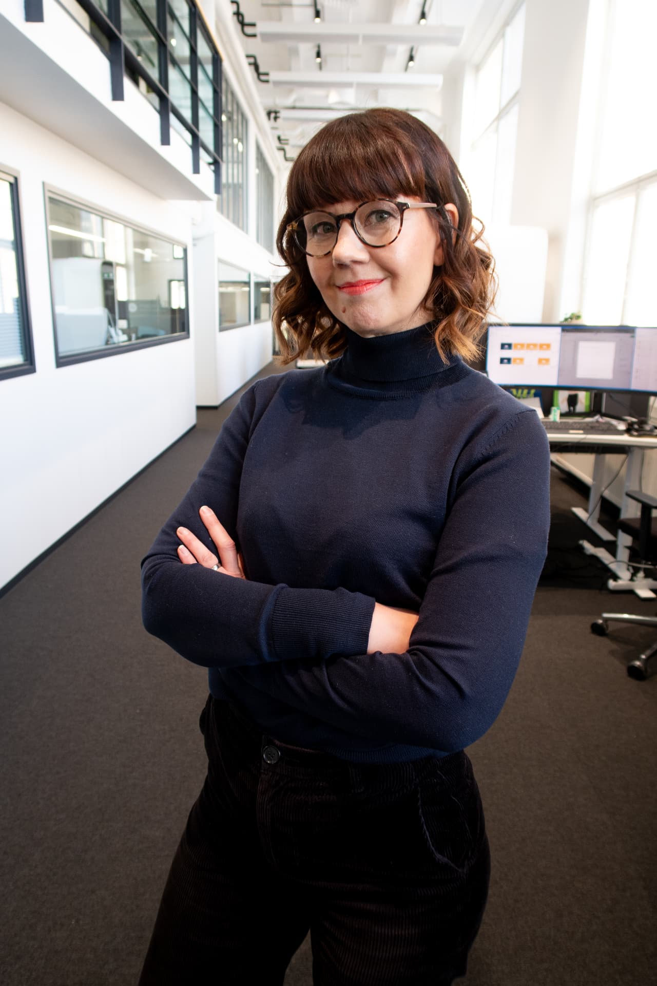 Sanna Helttunen, palvelumuotoilija ja Kidea Designin perustaja